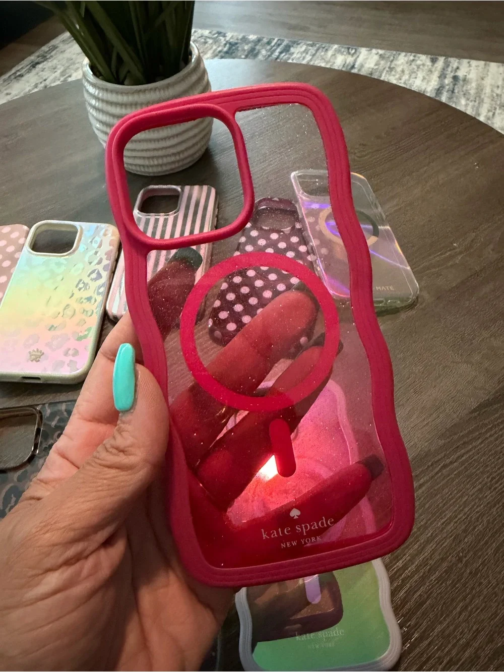 iPhone 16 Pro Max Case Collection - Kate Spade/Velvet Caviar/CaseMate